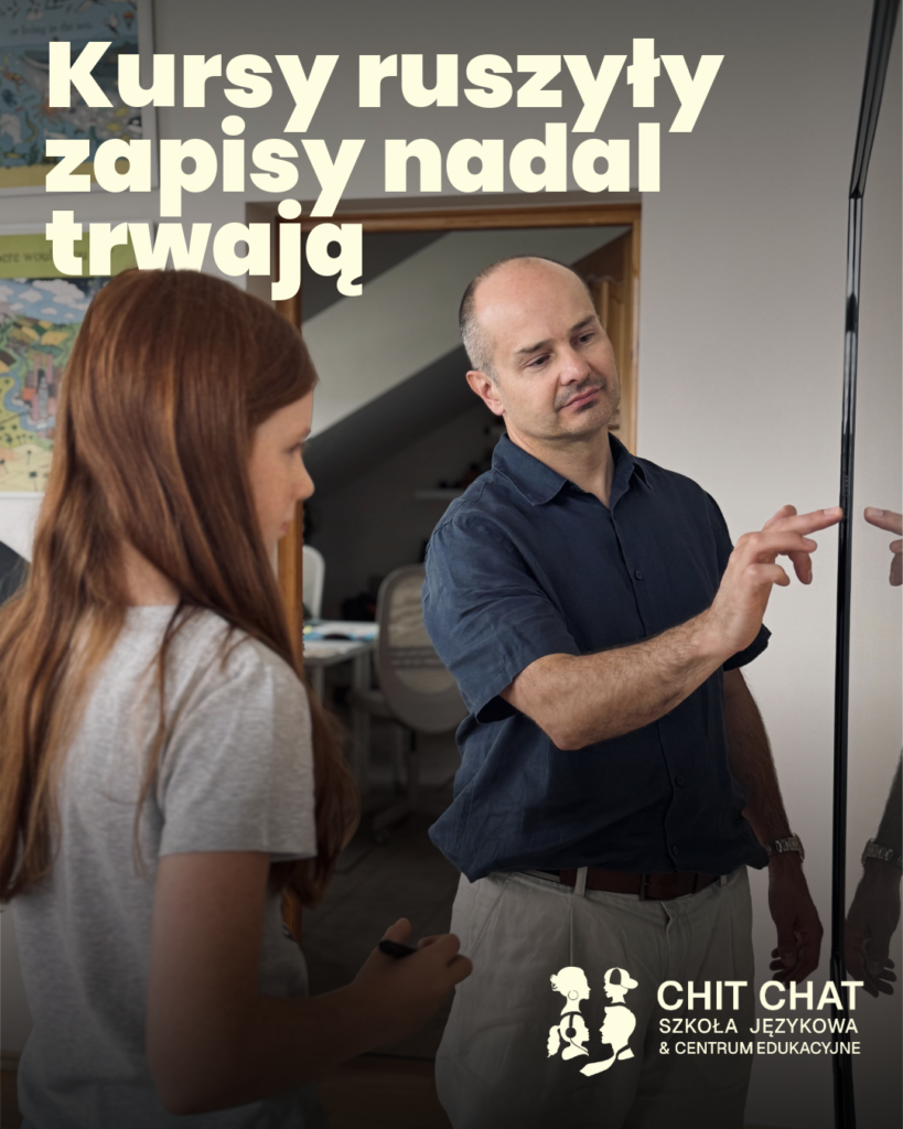 kursy ruszyły zapisy nadal trwają