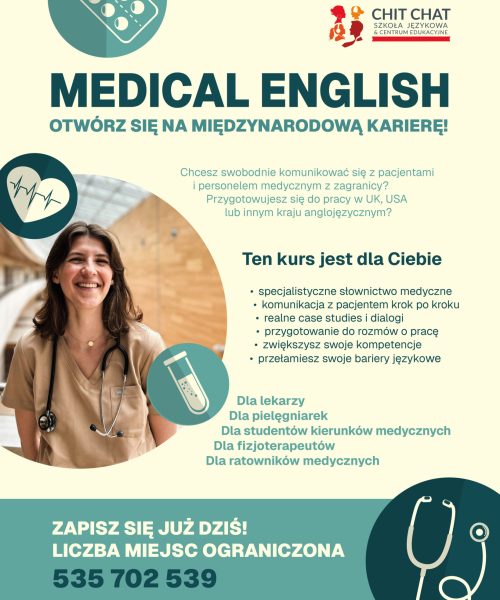 MEDICAL ENGLISH